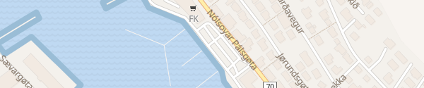 Karte Føroya Keypsamtøka Klaksvik