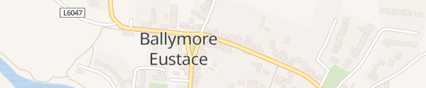 Karte The Square Ballymore Eustace