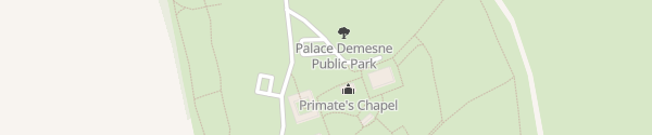 Karte Palace Demense Park Armagh
