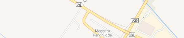 Karte Craigadick Park & Ride Maghera