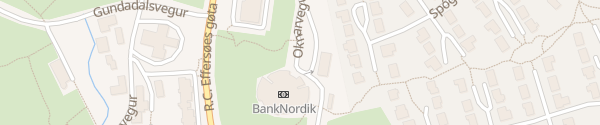Karte Bank Nordik Tórshavn