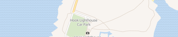 Karte Hook Lighthouse Churchtown