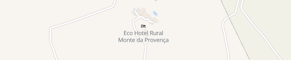 Karte Eco Hotel Rural Elvas