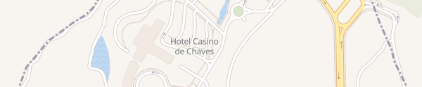 Karte Hotel Casino Chaves Chaves