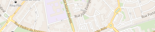 Karte Rua João Evengelista Castelo Branco