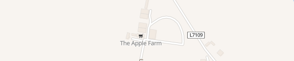 Karte The Apple Farm Cahir