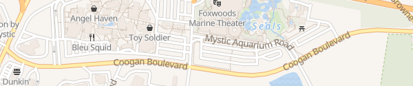 Karte Aquarium Mystic