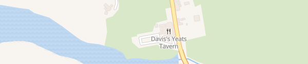 Karte Yeats Tavern & Davis' Restaurant Drumcliffe