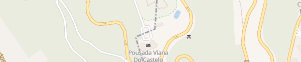 Karte Pousada Viana do Castelo Viana do Castelo