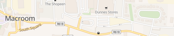 Karte Dunnes Store Macroom