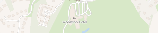 Karte Hotel Woodstock Ennis