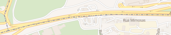 Karte Avenida Marechal Craveiro Lopes Lisboa