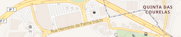 Karte Rua Hermínio da Palma Inácio Lisboa