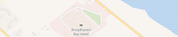 Karte Broadhaven Bay Belmullet