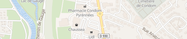 Karte Lidl Condom