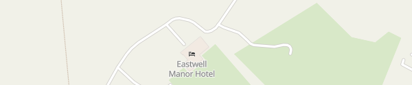 Karte Eastwell Manor Ashford