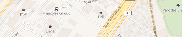 Karte Lidl Le Grand-Quevilly
