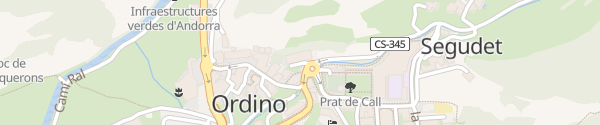 Karte Auditori Nacional d’Andorra Ordino