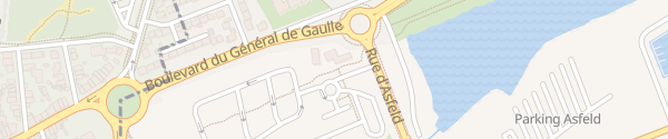 Karte Camping Le Grand Gravelot Calais