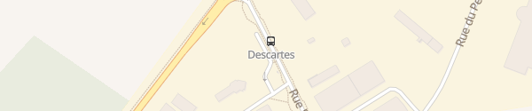 Karte Rue Descartes Les Mureaux