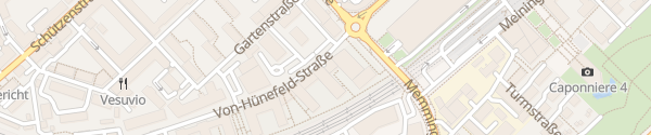 Karte Tiefgarage Südstadtbogen Neu-Ulm