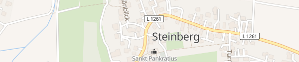 Karte SWU2go Steinberg Staig
