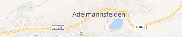 Karte Rathaus Adelmannsfelden