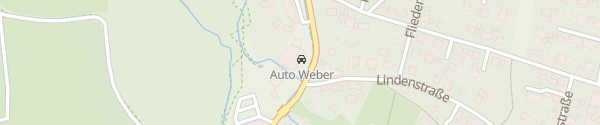 Karte Auto Weber Bischofsheim in der Rhön