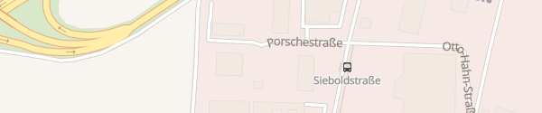 Karte Porsche Charging Lounge Würzburg Estenfeld