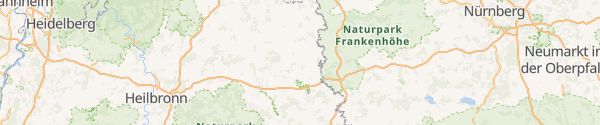 Karte statisch