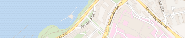 Karte Prem Contor Hamburg