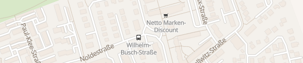 Karte Ruthenberger Markt Neumünster