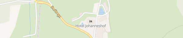 Karte Hotel Johanneshof Oberstaufen