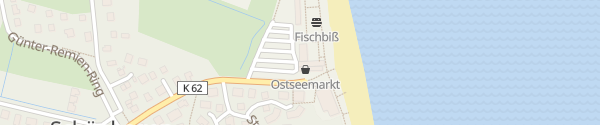 Karte Tourist-Information Schönhagen Brodersby
