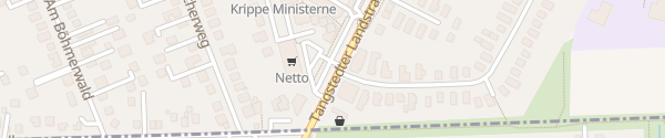 Karte Netto Norderstedt