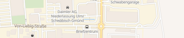 Karte Auto-Wuchenauer Neu-Ulm