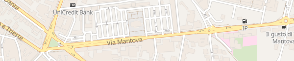 Karte Piazzale della Croce Rossa Cremona