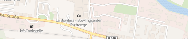 Karte Stadtwerke Eschwege Eschwege
