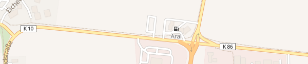 Karte Pendler Parkplatz Aral Tankstelle Maschen Seevetal
