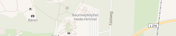 Karte Heide-Himmel Wildtierpark Hanstedt