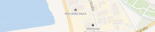 Karte Auto Mack Senden