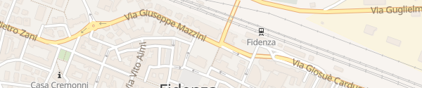 Karte Parcheggio Gernika Fidenza