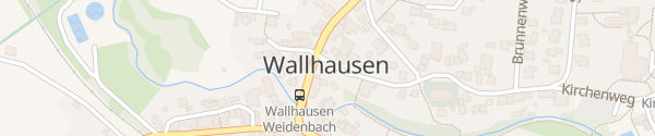Karte Rathaus Wallhausen