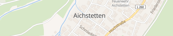 Karte Rathaus Aichstetten