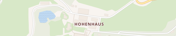 Karte Schlosshotel Hohenhaus Herleshausen