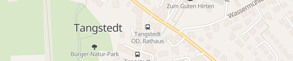 Karte Rathaus Tangstedt