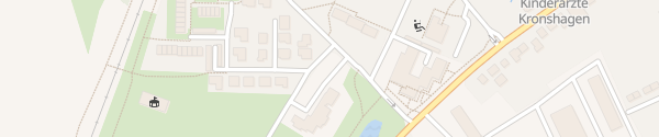 Karte Parkplatz Fußsteigkoppel Kronshagen