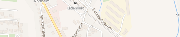 Karte Parkplatz Katlenburg