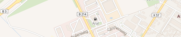 Karte Aral Tankstelle Braunschweiger Heerstraße Celle