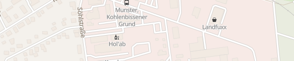 Karte Lidl Munster